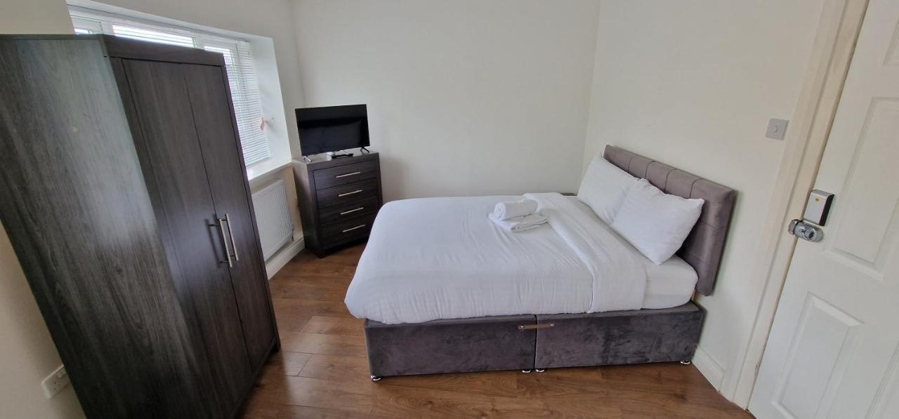 Apartment In Wakefield City Centre מראה חיצוני תמונה