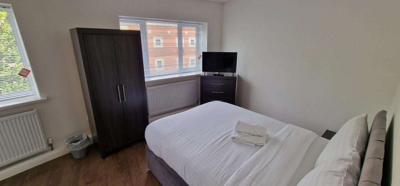 Apartment In Wakefield City Centre מראה חיצוני תמונה