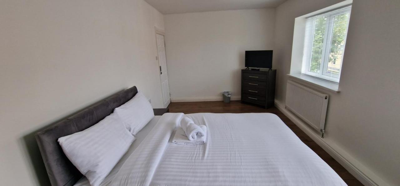 Apartment In Wakefield City Centre מראה חיצוני תמונה