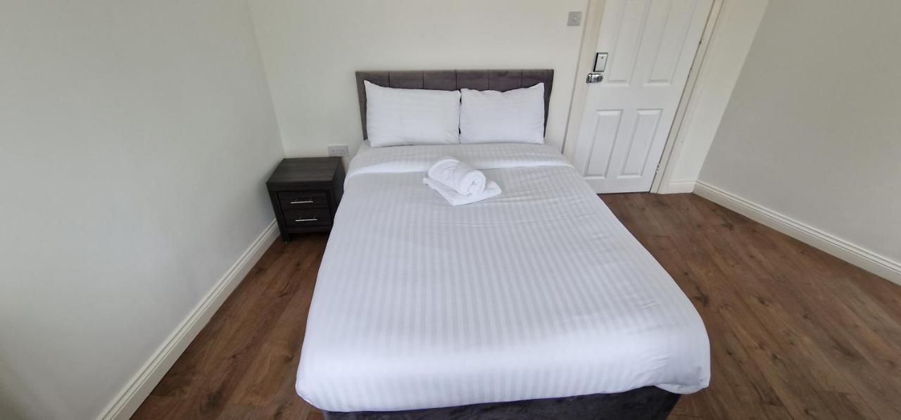 Apartment In Wakefield City Centre מראה חיצוני תמונה