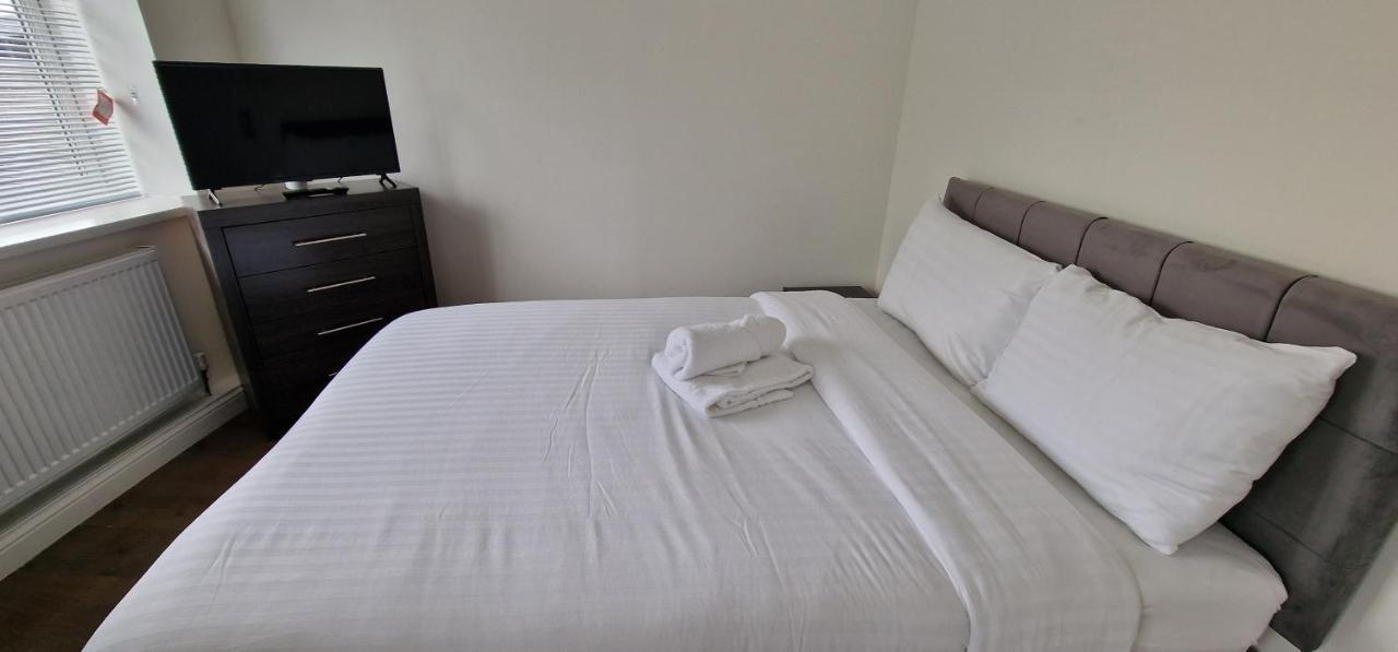 Apartment In Wakefield City Centre מראה חיצוני תמונה